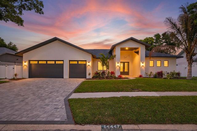 14447 MARK DRIVE, Largo, FL 33774
