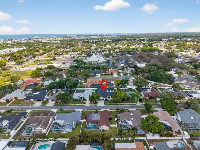 14447 MARK DRIVE, Largo, FL 33774