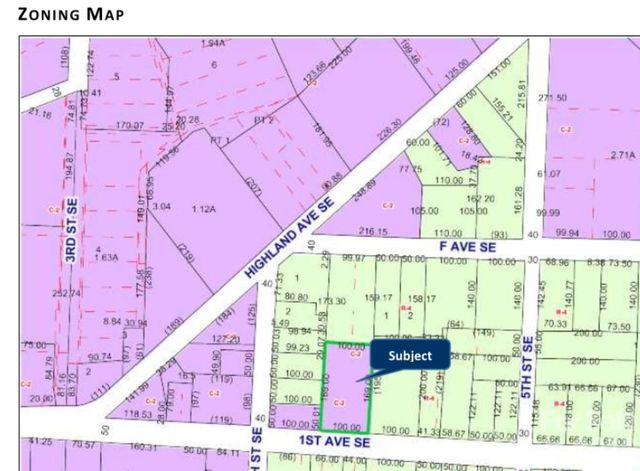 415 1st Avenue SE, Hickory, NC 28602