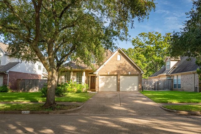 4426 Ringrose Drive, Missouri City, TX 77459