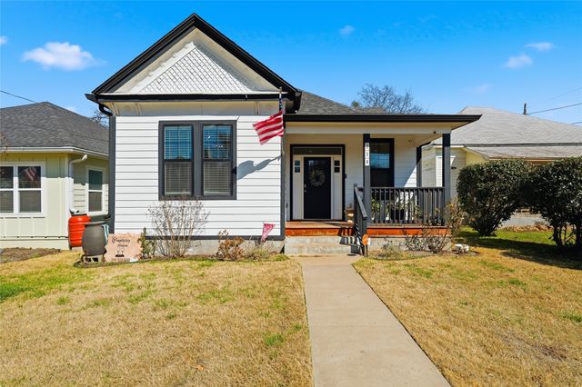 714 S 9th Street, Waco, TX 76706
