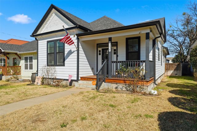 714 S 9th Street, Waco, TX 76706