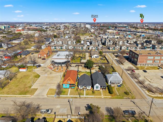 714 S 9th Street, Waco, TX 76706