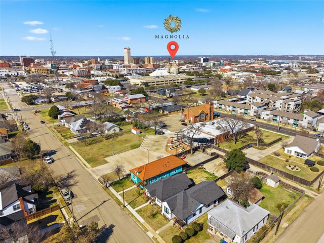 714 S 9th Street, Waco, TX 76706