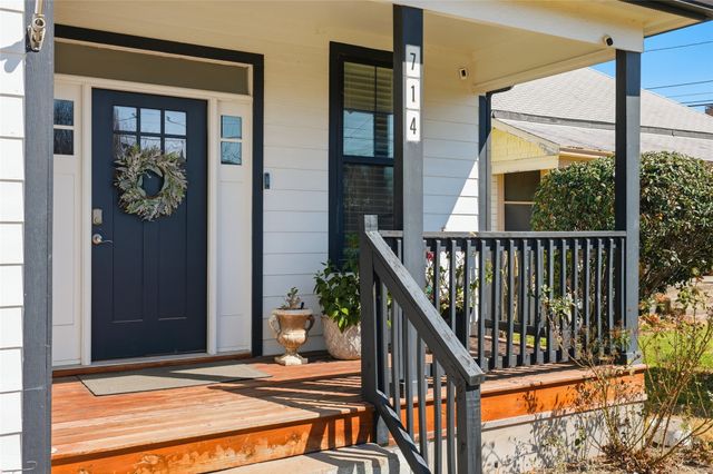 714 S 9th Street, Waco, TX 76706