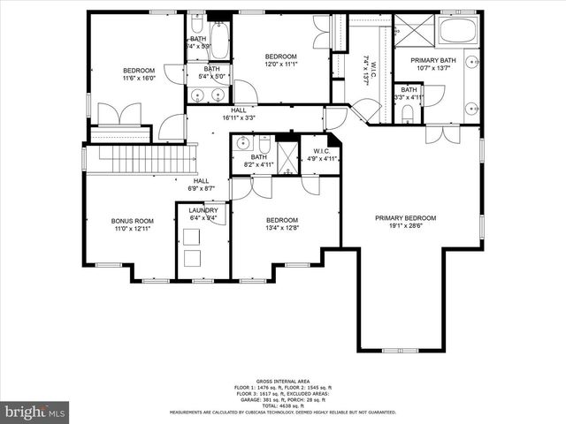 12562 VINCENTS WAY, Clarksville, MD 21029