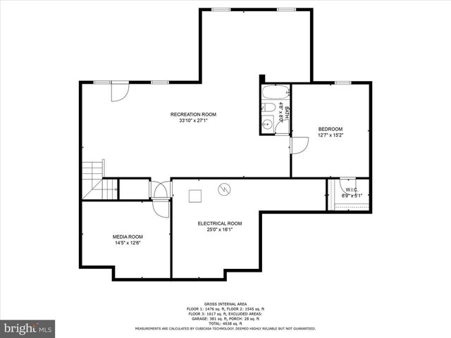 12562 VINCENTS WAY, Clarksville, MD 21029