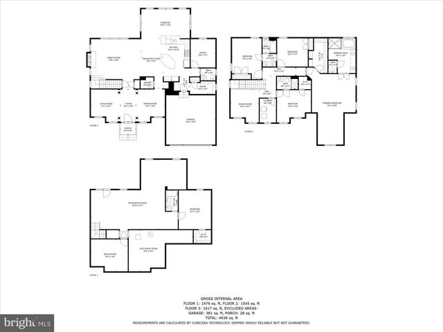 12562 VINCENTS WAY, Clarksville, MD 21029