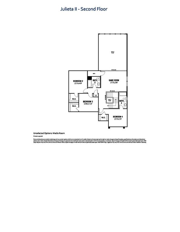 845 Blue Fescue Road, Fort Worth, TX 76247 — photo 3