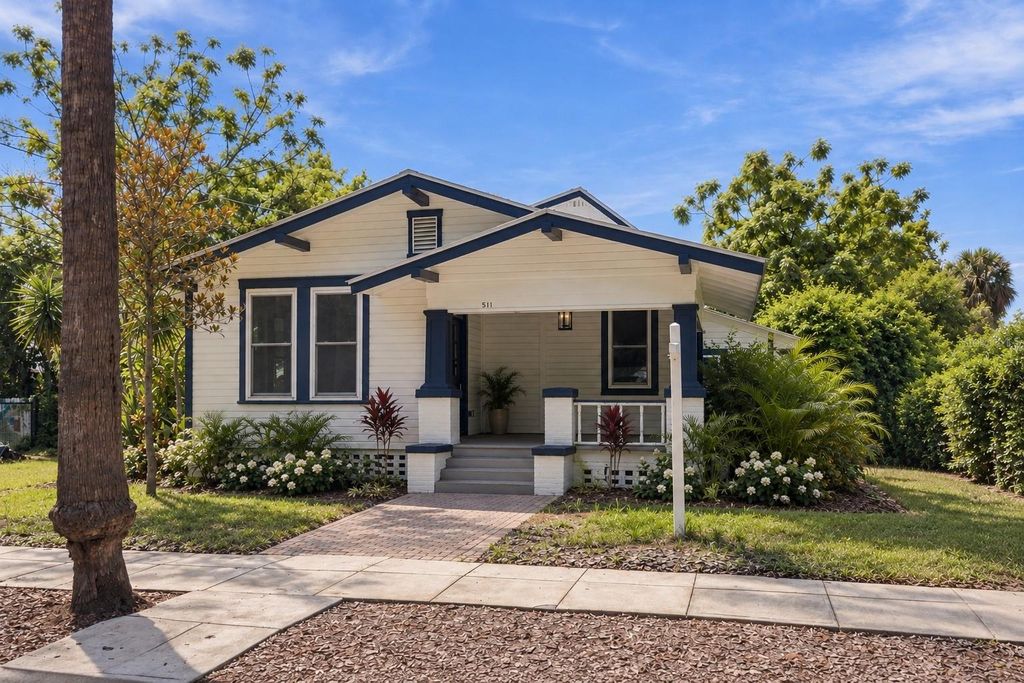511 E FRANCES AVENUE, Tampa, FL 33602