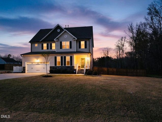 712 Scenic Pond Way, Rolesville, NC 27571
