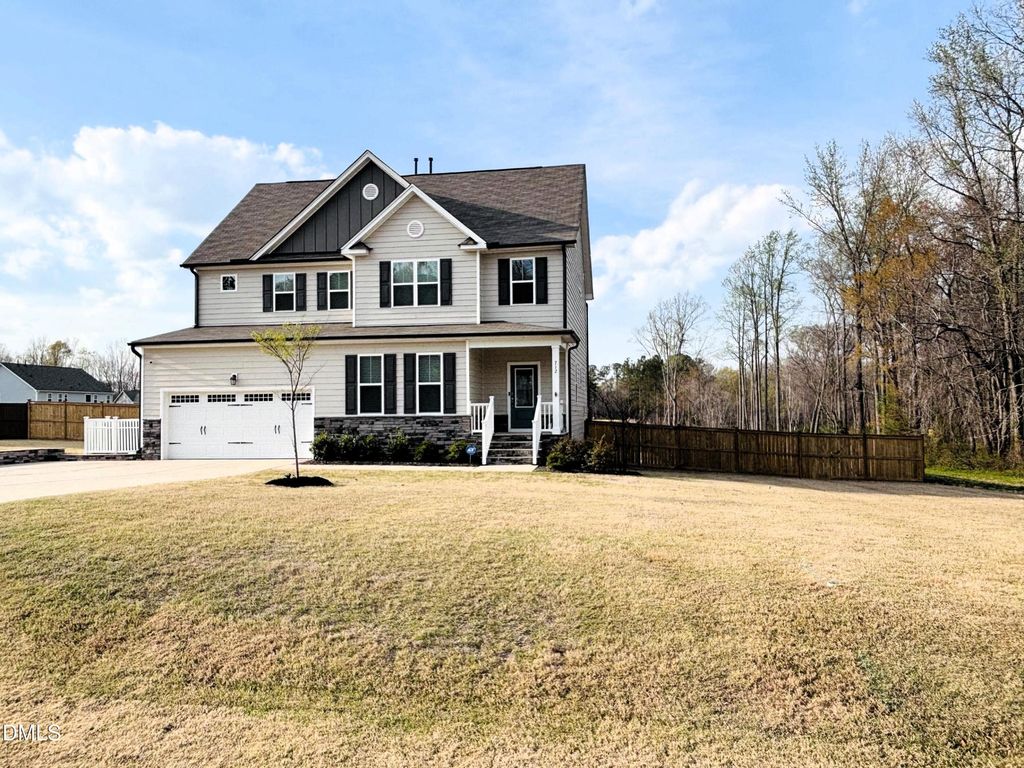 712 Scenic Pond Way, Rolesville, NC 27571