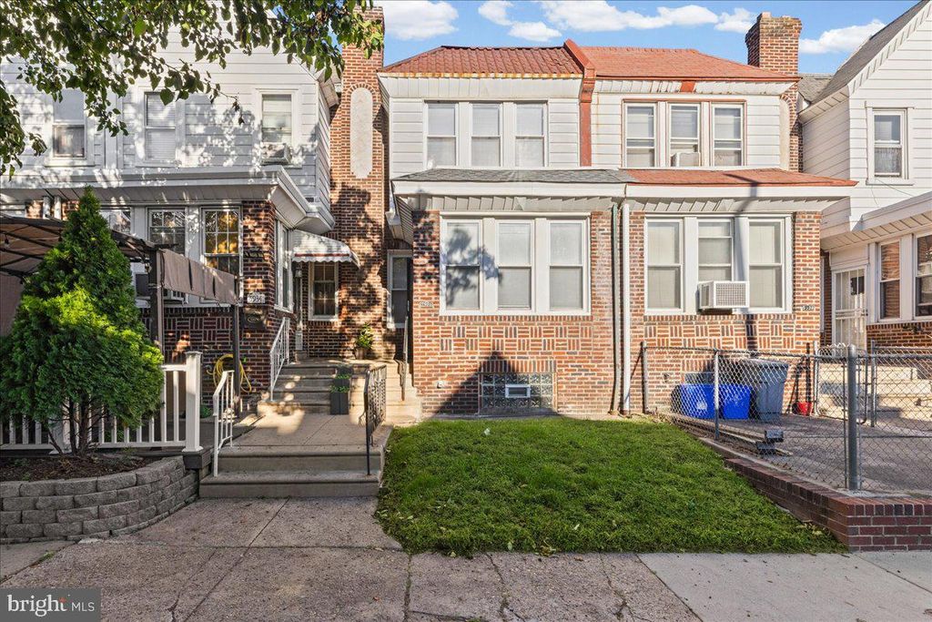 5936 REACH ST, PHILADELPHIA, PA 19120 — exterior