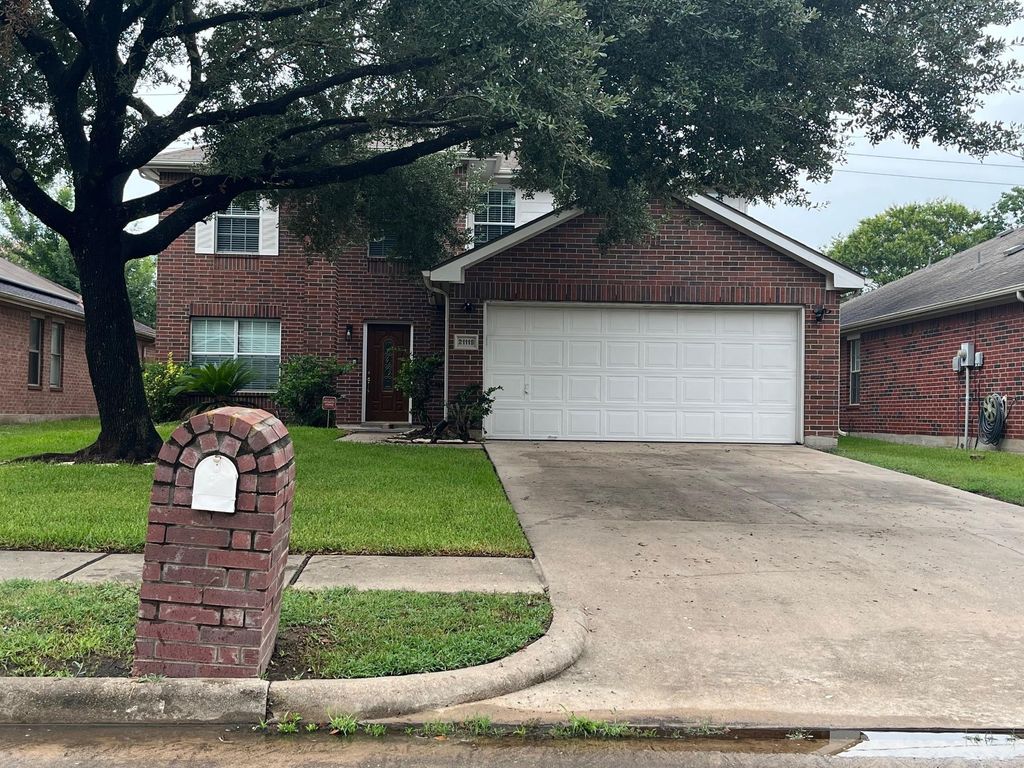 21119 Brae Point Court, Katy, TX 77449