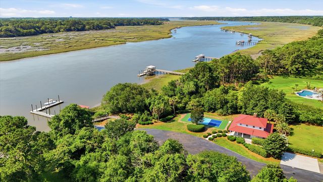 2962 Anchor Watch Drive, Wadmalaw Island, SC 29487