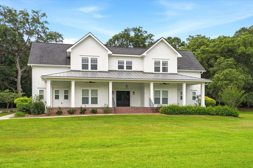 2962 Anchor Watch Drive, Wadmalaw Island, SC 29487