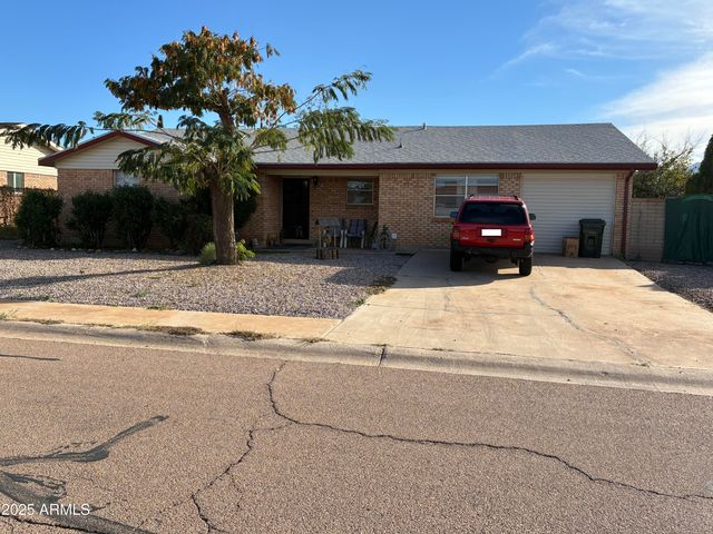 4500 CITADEL Drive, Sierra Vista, AZ 85635