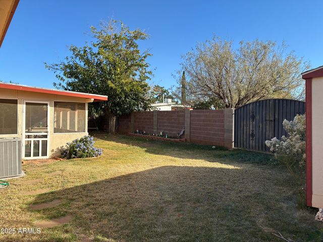 4500 CITADEL Drive, Sierra Vista, AZ 85635