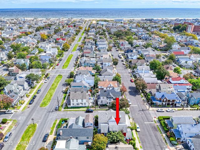 129 Cookman Avenue, Ocean Grove, NJ 07756