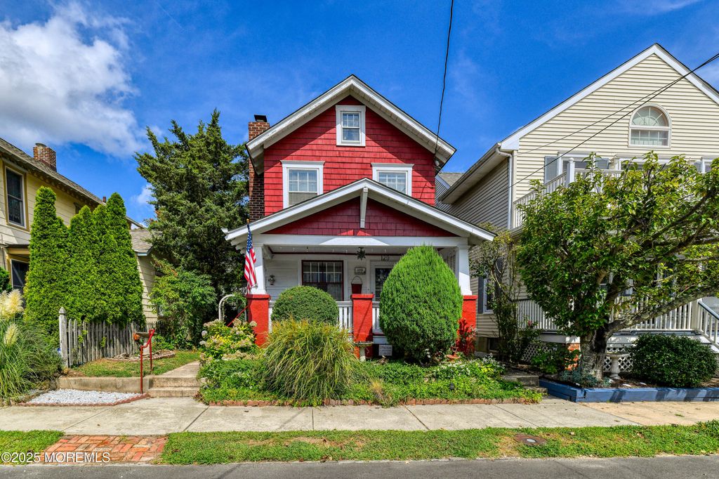 129 Cookman Avenue, Ocean Grove, NJ 07756