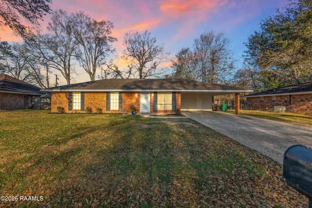 403 Toronto Drive, Lafayette, LA 70507