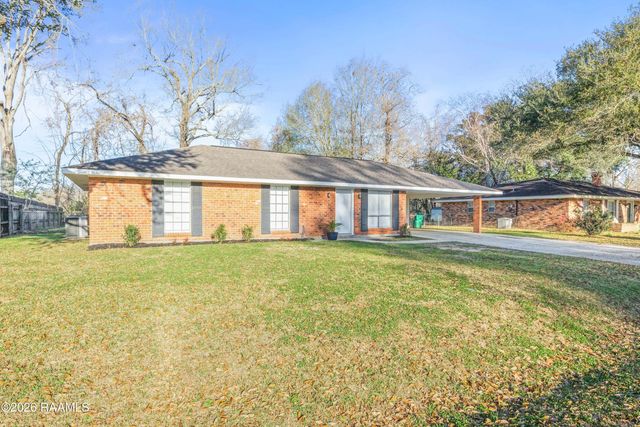 403 Toronto Drive, Lafayette, LA 70507