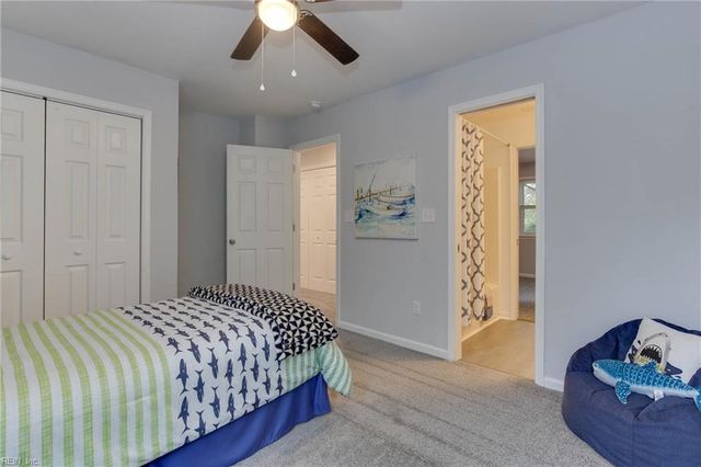 840 Crepe Myrtle LN, Virginia Beach, VA 23455