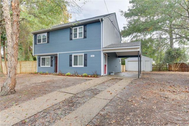 840 Crepe Myrtle LN, Virginia Beach, VA 23455