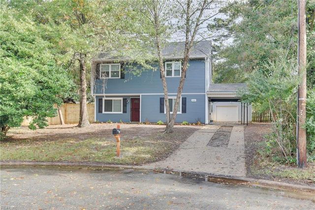 840 Crepe Myrtle LN, Virginia Beach, VA 23455