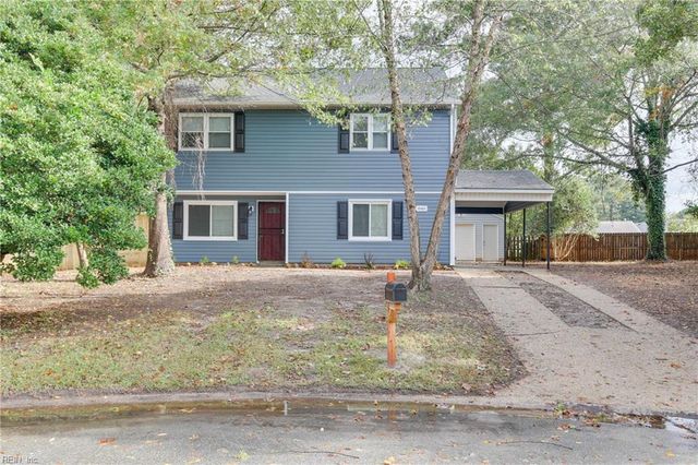 840 Crepe Myrtle LN, Virginia Beach, VA 23455