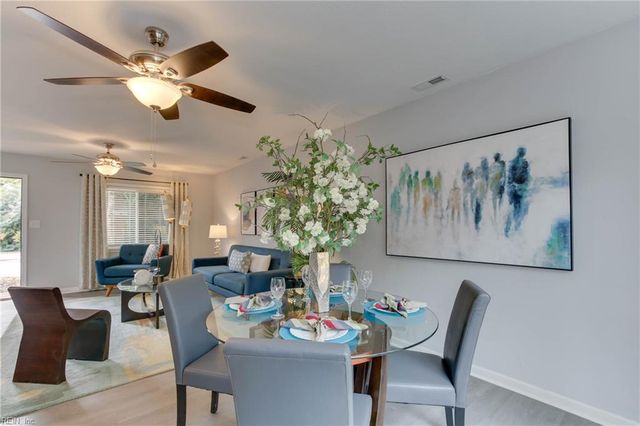 840 Crepe Myrtle LN, Virginia Beach, VA 23455