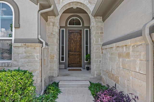 132 White Steppe WAY, Georgetown, TX 78626