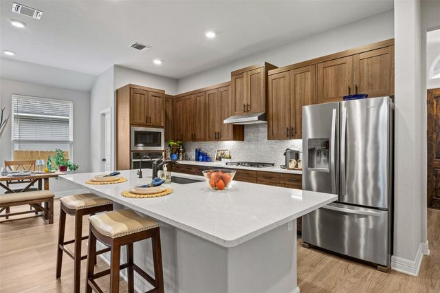 132 White Steppe WAY, Georgetown, TX 78626