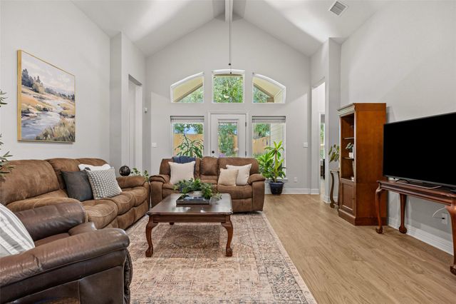 132 White Steppe WAY, Georgetown, TX 78626
