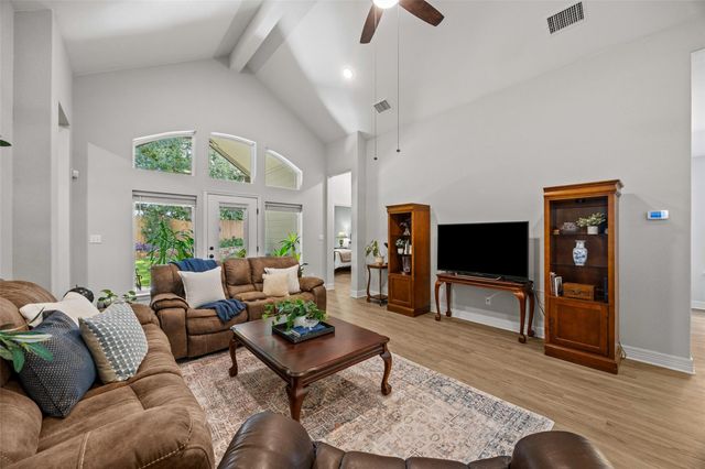 132 White Steppe WAY, Georgetown, TX 78626