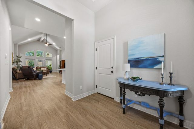 132 White Steppe WAY, Georgetown, TX 78626