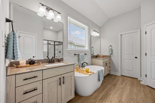 132 White Steppe WAY, Georgetown, TX 78626