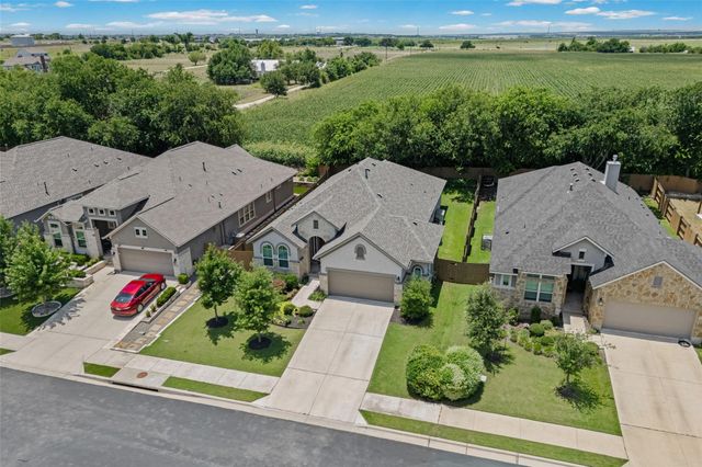 132 White Steppe WAY, Georgetown, TX 78626