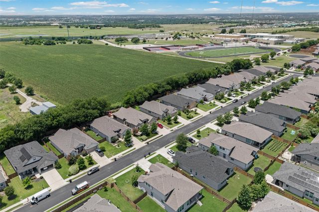 132 White Steppe WAY, Georgetown, TX 78626