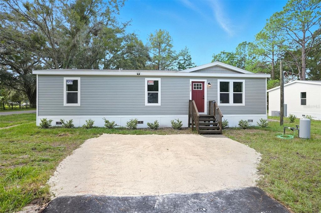 18112 NICHOLAS AVENUE, Brooksville, FL 34604