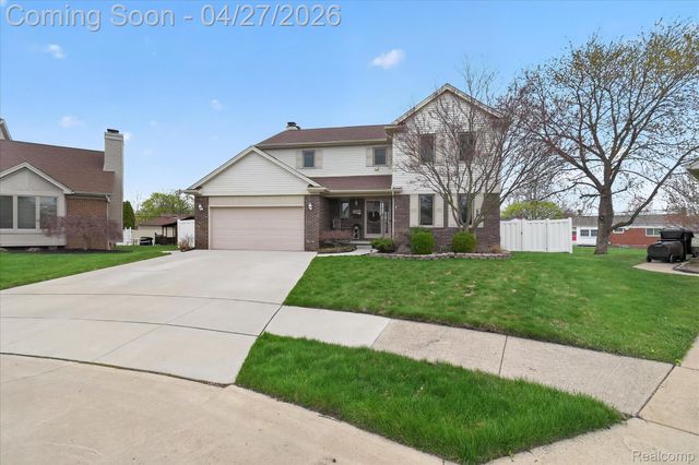 3965 Aspen Court, Trenton, MI 48183