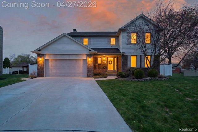 3965 Aspen Court, Trenton, MI 48183