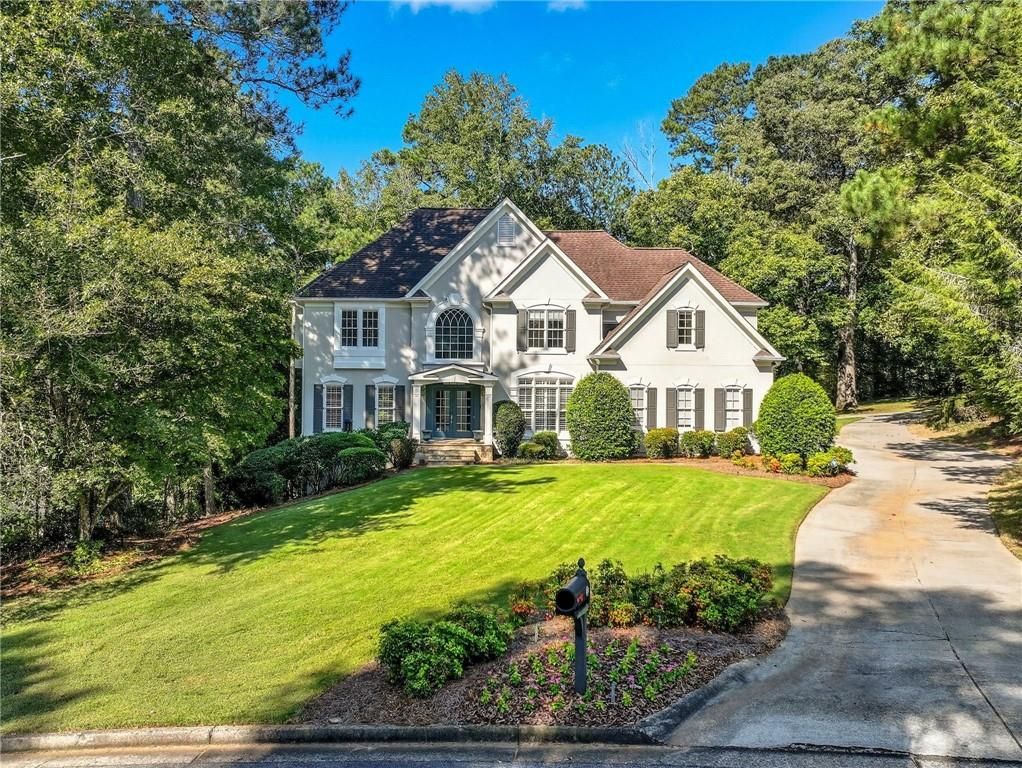 13540 Providence Lake Drive, Milton, GA 30004