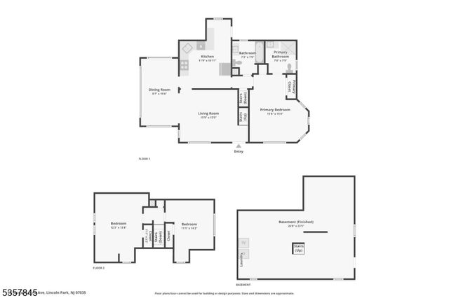 53 Susquehanna Ave, Lincoln Park Boro, NJ 07035