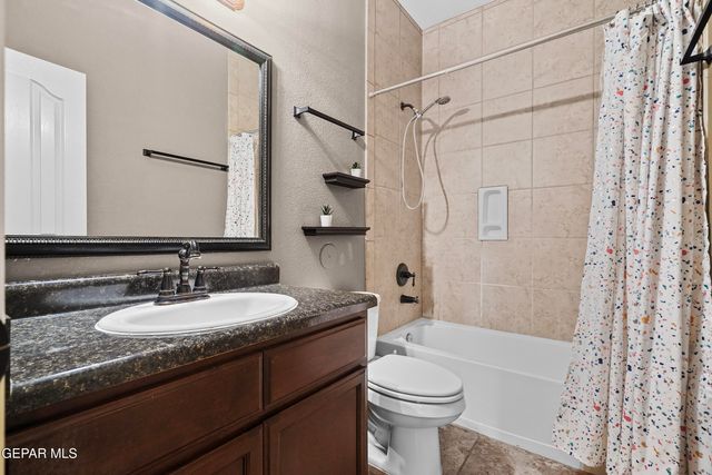 5361 JACK MARCUS Drive, El Paso, TX 79934