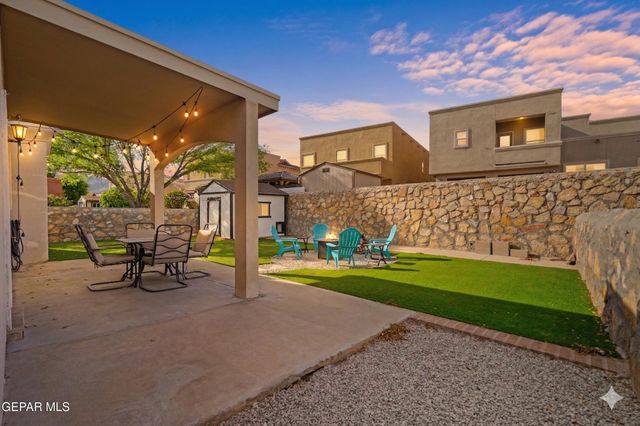 5361 JACK MARCUS Drive, El Paso, TX 79934