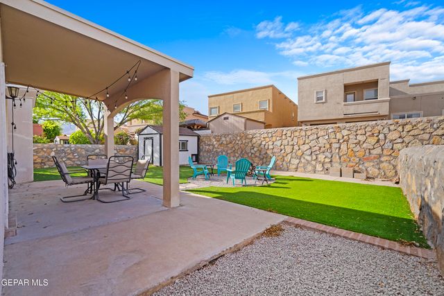 5361 JACK MARCUS Drive, El Paso, TX 79934