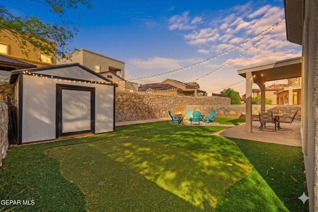 5361 JACK MARCUS Drive, El Paso, TX 79934