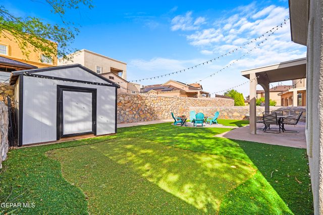 5361 JACK MARCUS Drive, El Paso, TX 79934