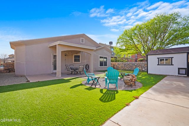 5361 JACK MARCUS Drive, El Paso, TX 79934